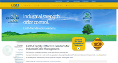 Desktop Screenshot of odormanagement.com